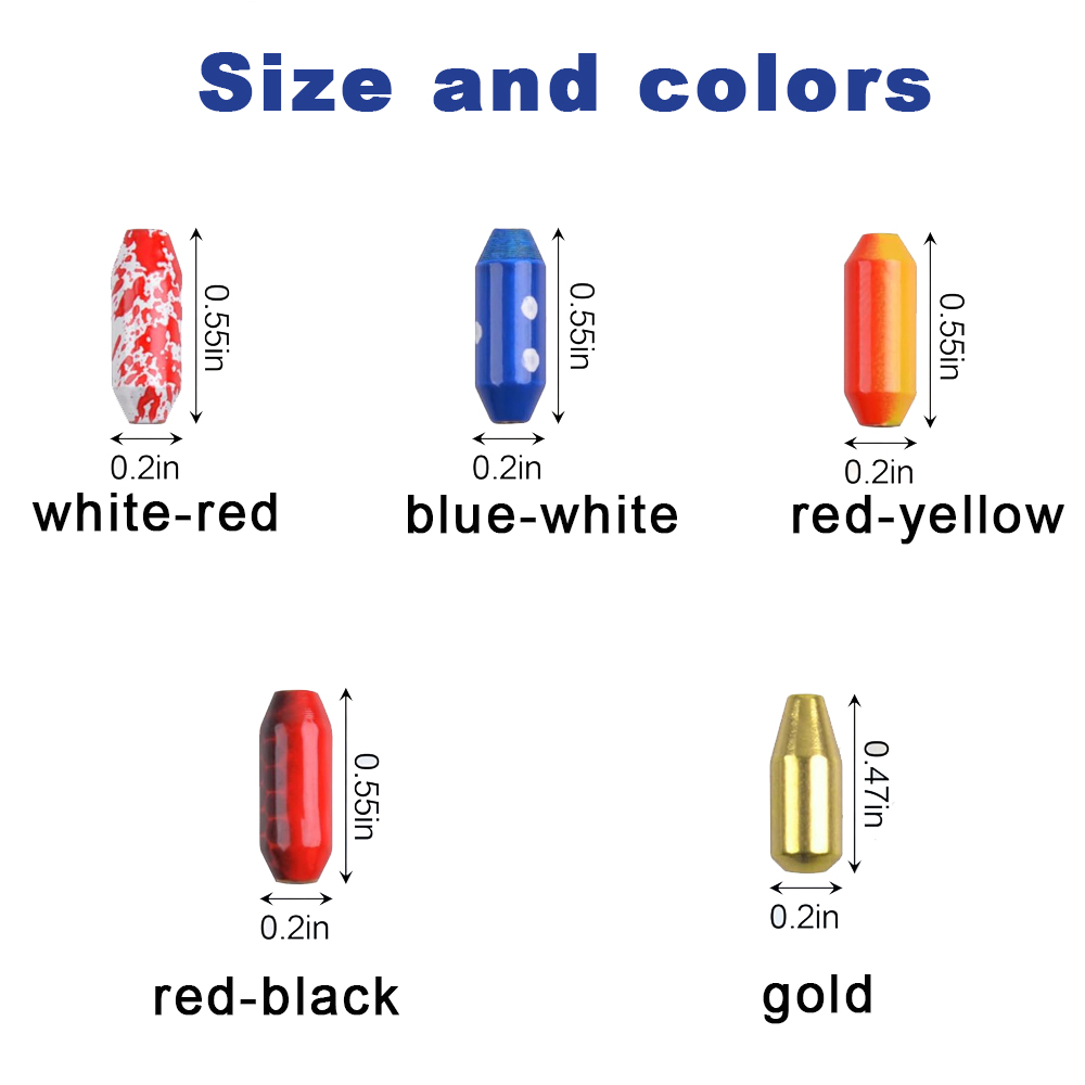 10pcs Fishing Brass Spinner Lu – Fishing Lure Spinner Bewertung und Preis
