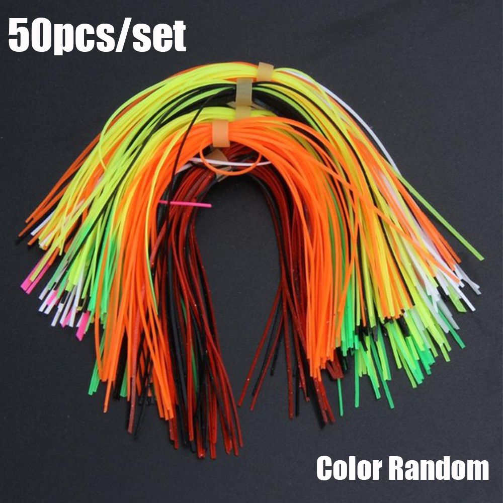 50 Pcs Durable Artificial Life – Fishing Lure Jig Bewertung und Preis