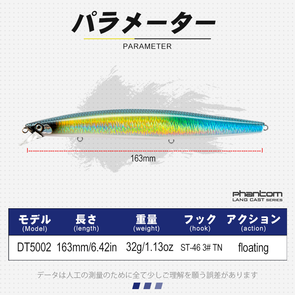 D1 Sea Fishing Lures 163mm 32g – Fishing Lure Topwater Bewertung und Preis