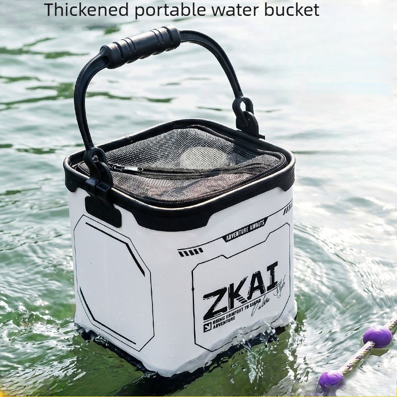Water Bucket Multi Functional  – Fishing Lure Box Bewertung und Preis