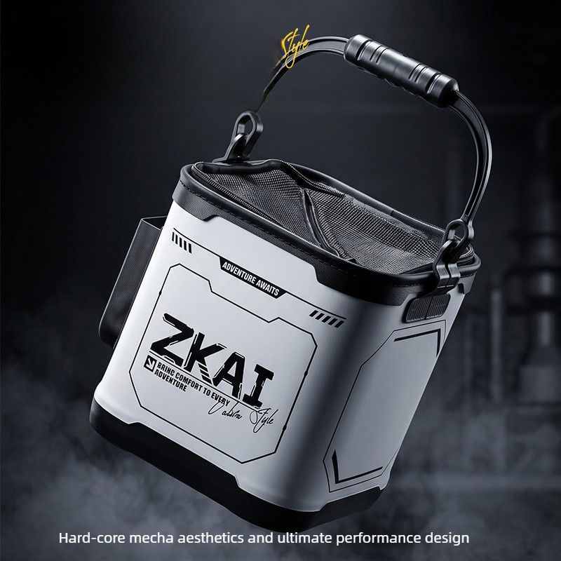 Water Bucket Multi Functional  – Fishing Lure Box Bewertung und Preis