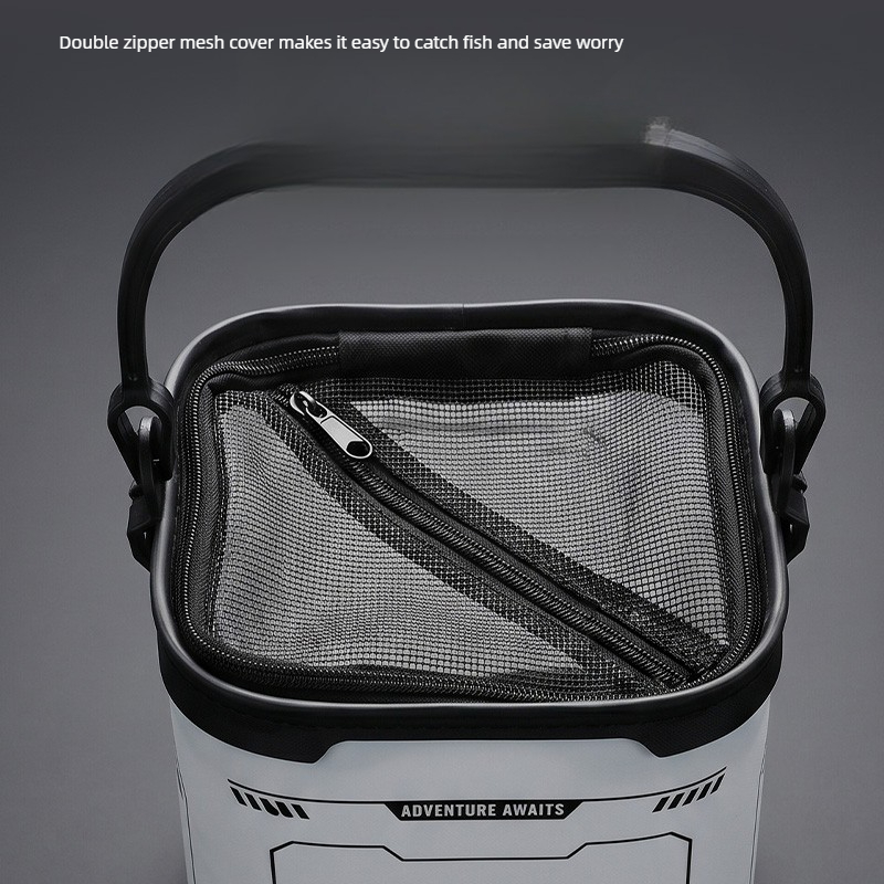 Water Bucket Multi Functional  – Fishing Lure Box Bewertung und Preis