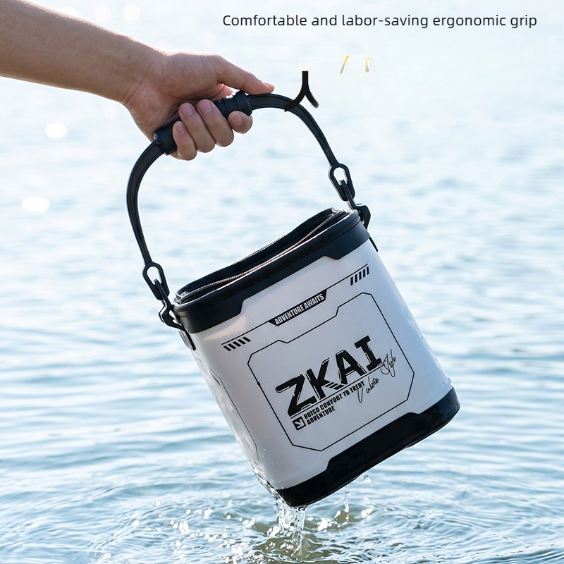 Water Bucket Multi Functional  – Fishing Lure Box Bewertung und Preis