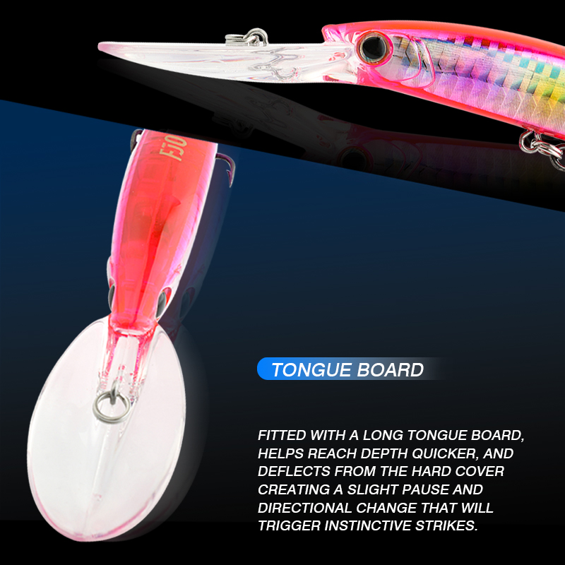 FJORD Floating Fishing Lure 11 – Fishing Lure Jerkbait Bewertung und Preis