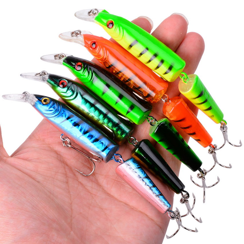 1Pcs Lifelike Artificial Crank – Fishing Lure Popper Bewertung und Preis