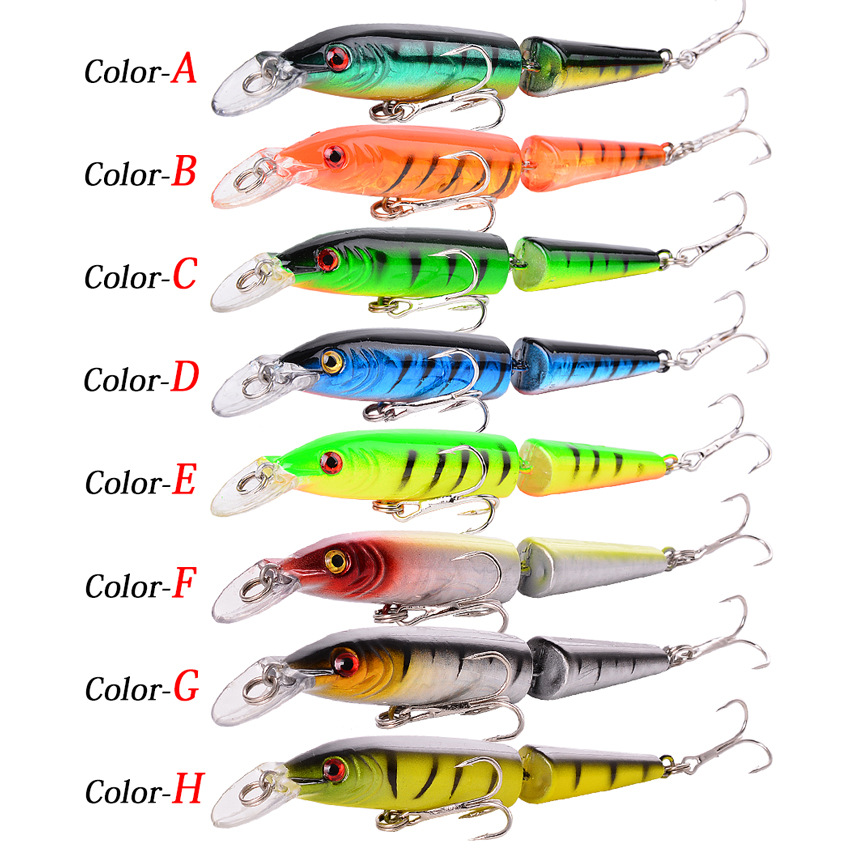 1Pcs Lifelike Artificial Crank – Fishing Lure Popper Bewertung und Preis