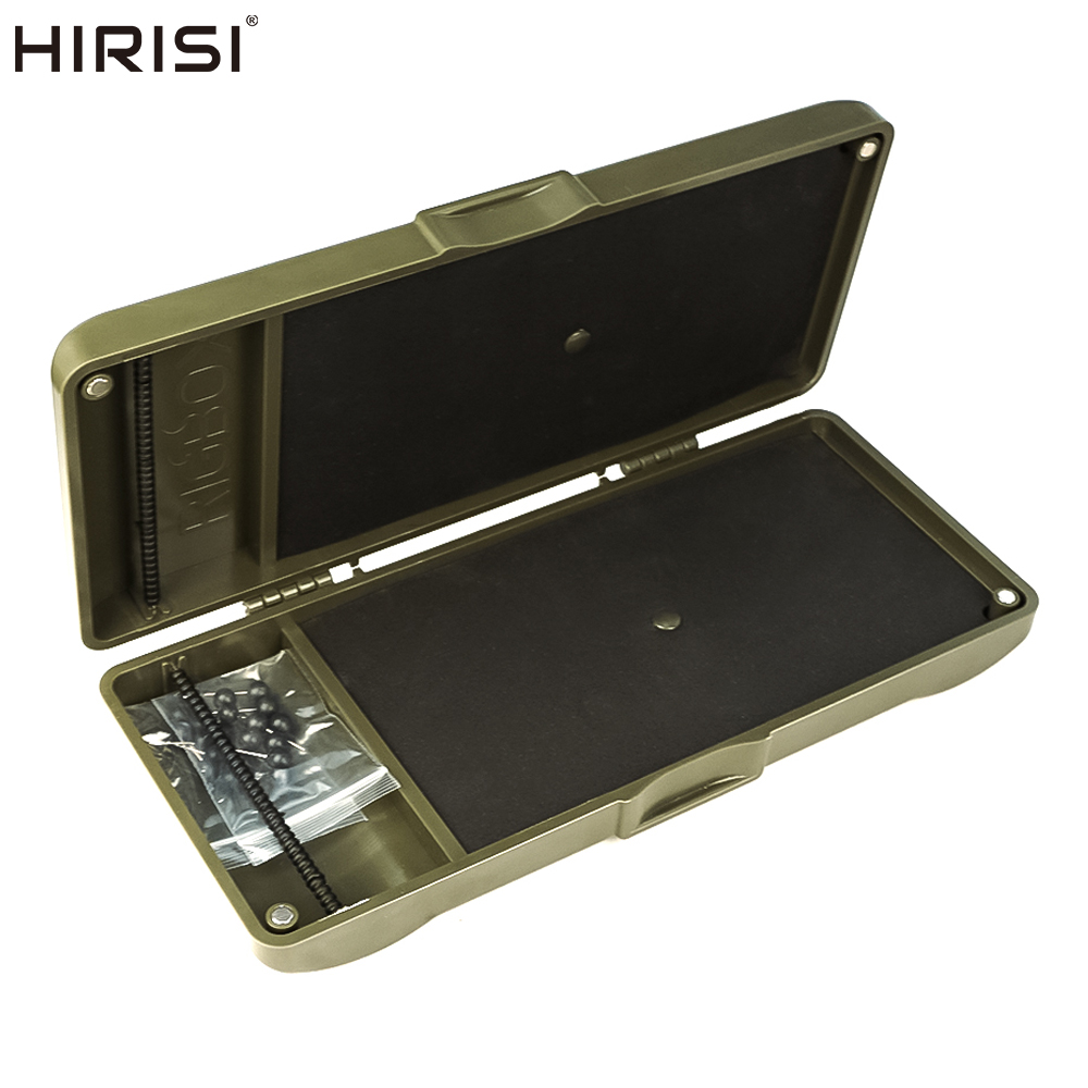 Hirisi Carp Fishing Hook Link  – Fishing Lure Box Bewertung und Preis