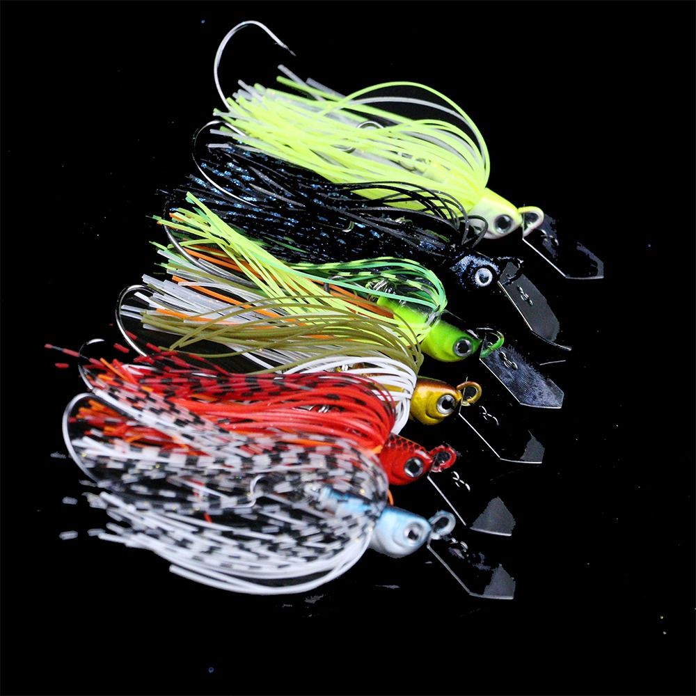 Soft Fishing Lure Wobbler 7G/9 – Fishing Lure Blade Bait Bewertung und Preis