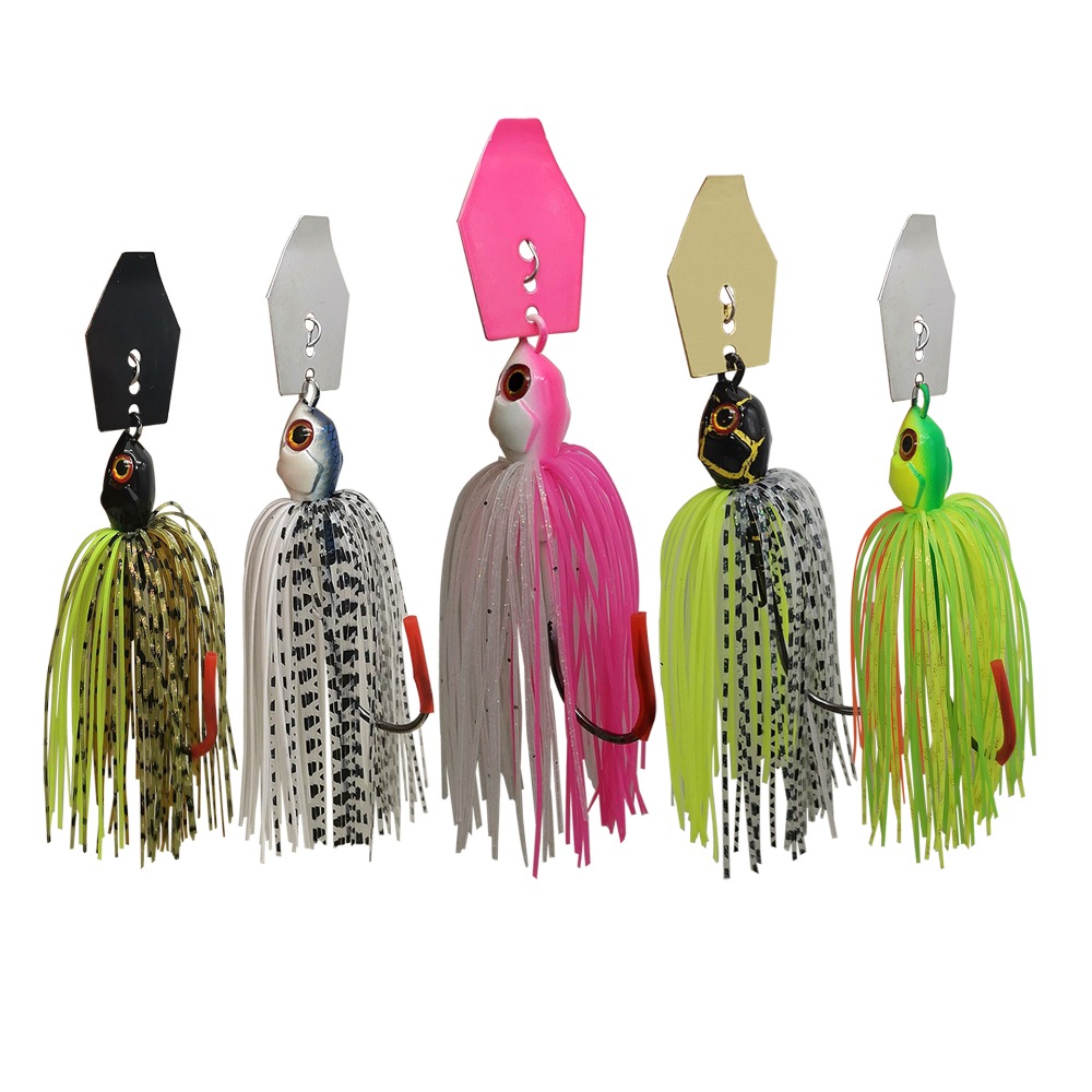 Soft Fishing Lure Wobbler 7G/9 – Fishing Lure Blade Bait Bewertung und Preis