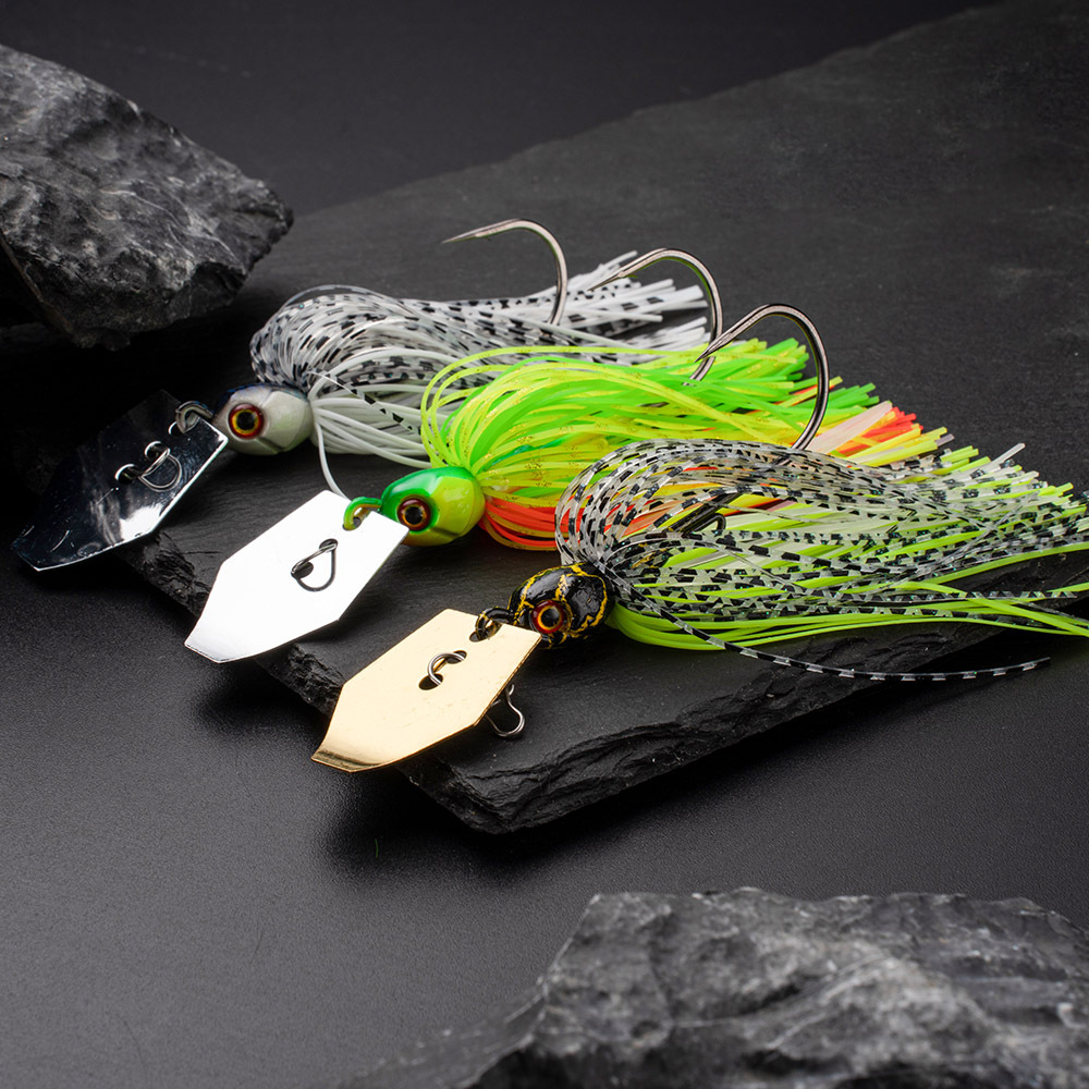 Soft Fishing Lure Wobbler 7G/9 – Fishing Lure Blade Bait Bewertung und Preis