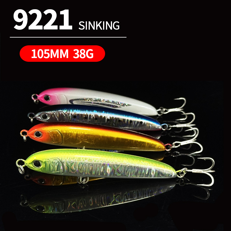 105mm 40g Fast Heavy Sinking P – Fishing Lure Buzzbait Bewertung und Preis