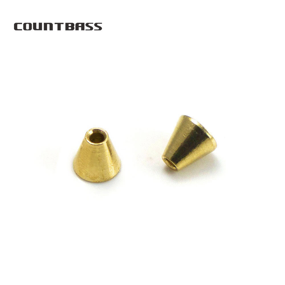 Countbass 10pcs Solid Brass Co – Fishing Lure Buzzbait Bewertung und Preis
