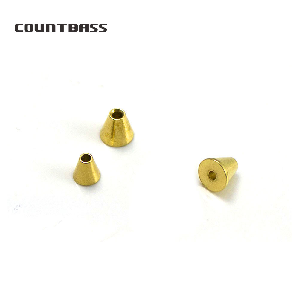Countbass 10pcs Solid Brass Co – Fishing Lure Buzzbait Bewertung und Preis