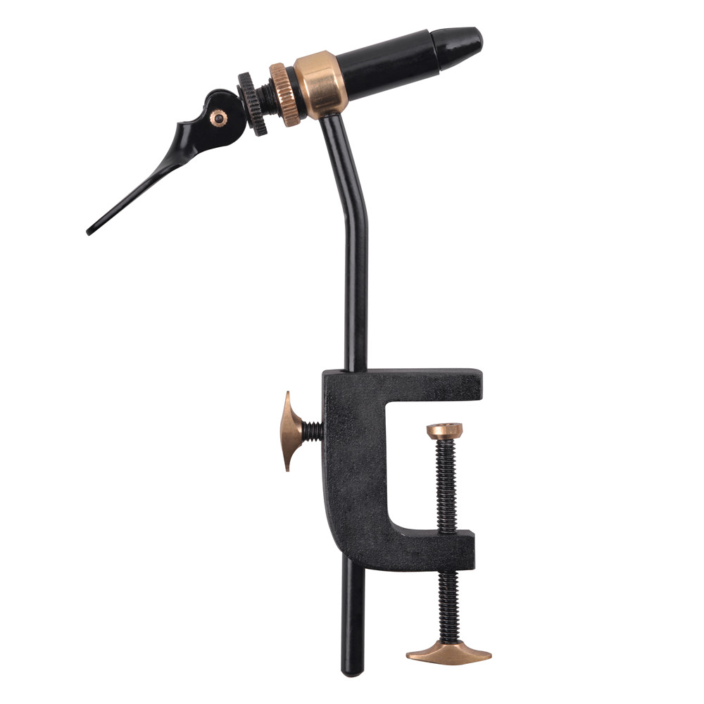 Rotary Fly Tying Vise Tool Saf – Fishing Lure Jig Bewertung und Preis
