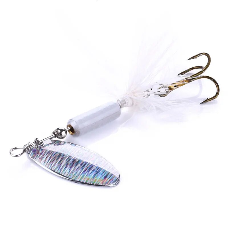 Metal VIB Lures 1PCS 3.5g Feat – Fishing Lure Spoon Bewertung und Preis