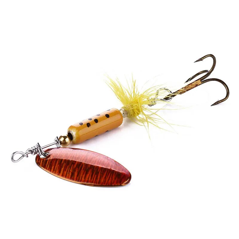 Metal VIB Lures 1PCS 3.5g Feat – Fishing Lure Spoon Bewertung und Preis