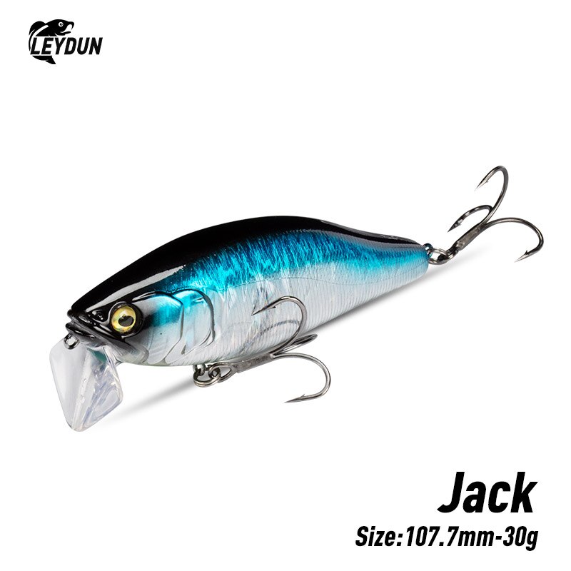 I-JACK Minnow Fishing Lures 10 – Fishing Lure Spinnerbait Bewertung und Preis