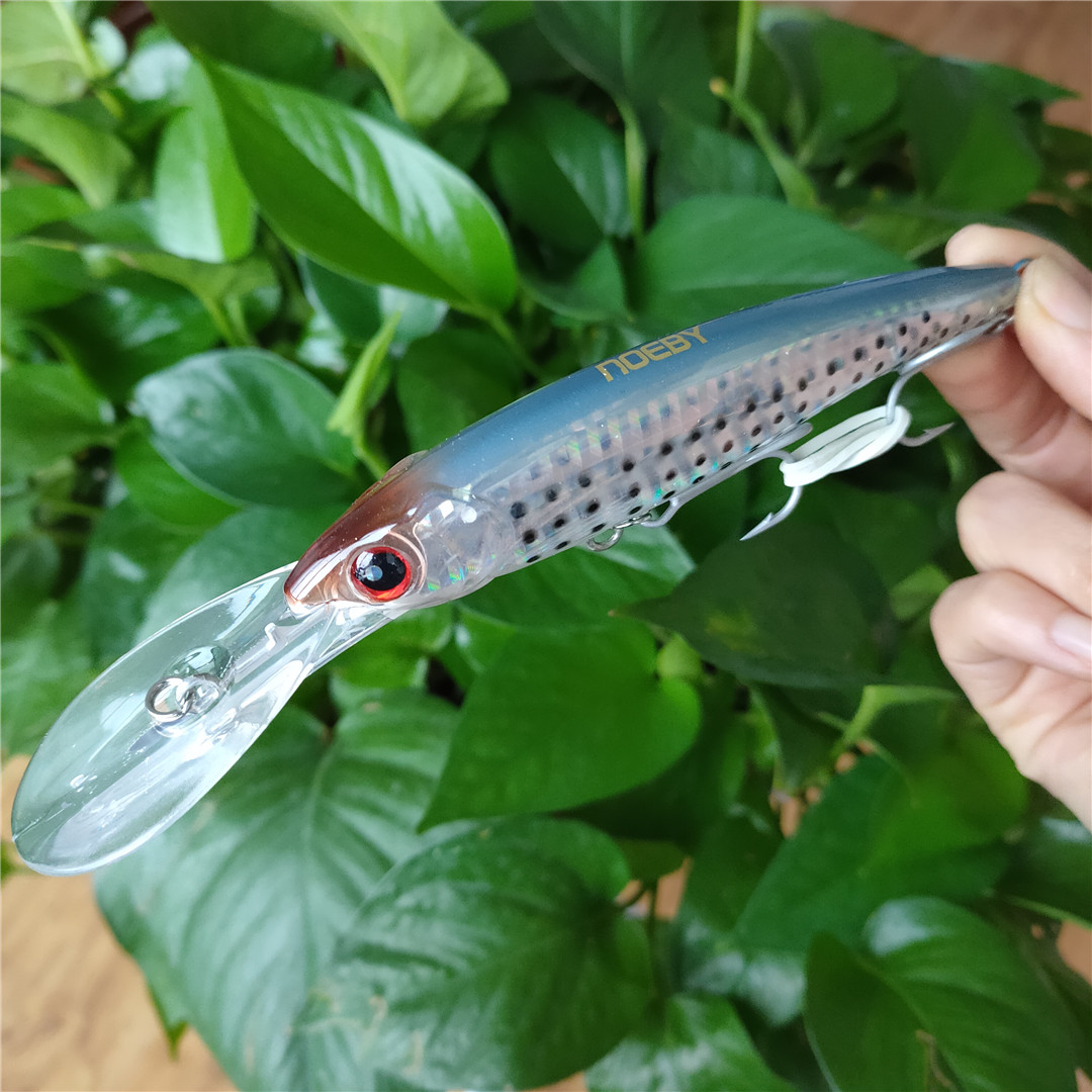 NOEBY 2PCS 16cm 74.7g 12cm 30g – Fishing Lure Popper Bewertung und Preis