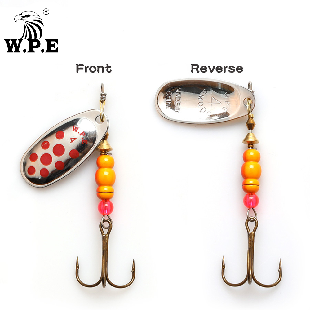 W.P.E Brand New Spinner Lure 1 – Fishing Lure Making Kit Bewertung und Preis