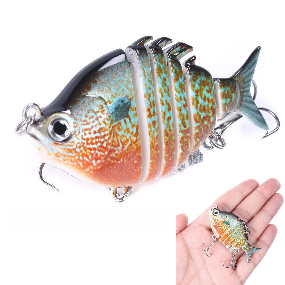 63mm 9.3g Lifelike Tilapia Swi – Fishing Lure Popper Bewertung und Preis