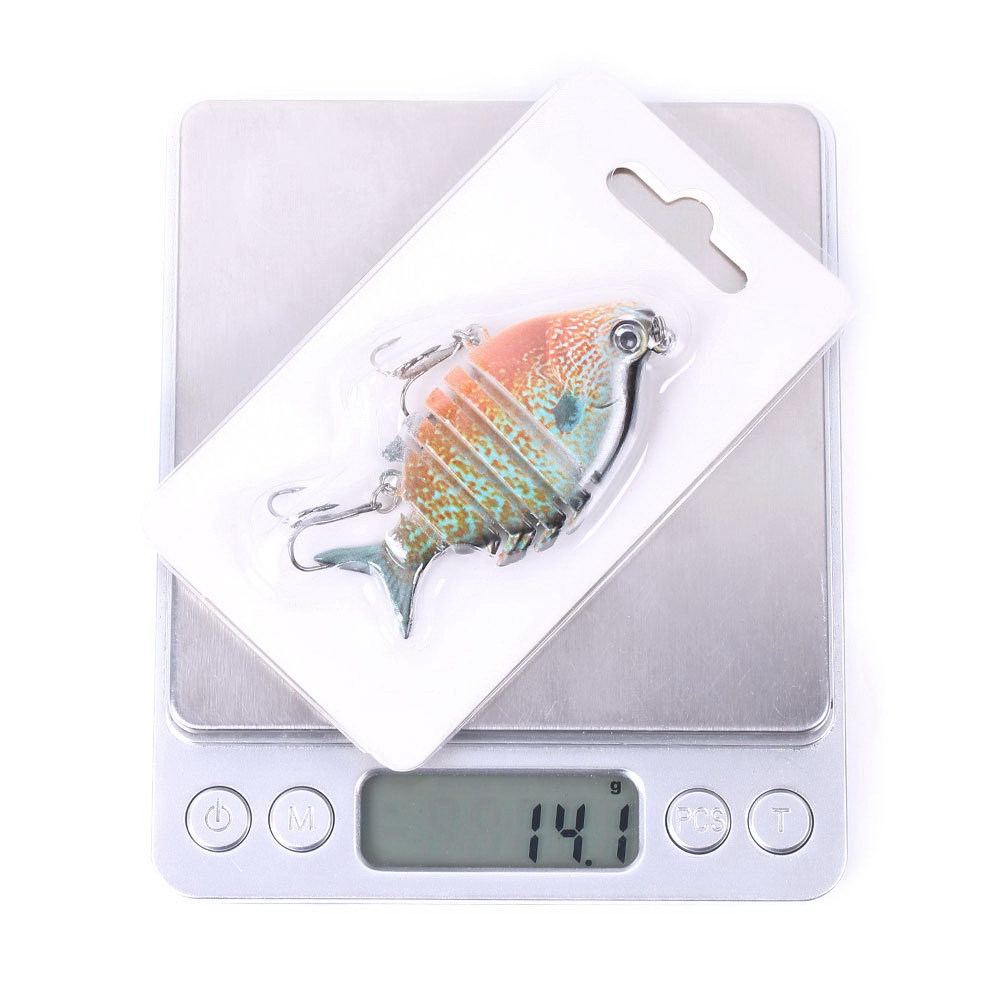 63mm 9.3g Lifelike Tilapia Swi – Fishing Lure Popper Bewertung und Preis