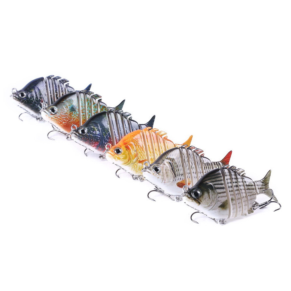 63mm 9.3g Lifelike Tilapia Swi – Fishing Lure Popper Bewertung und Preis