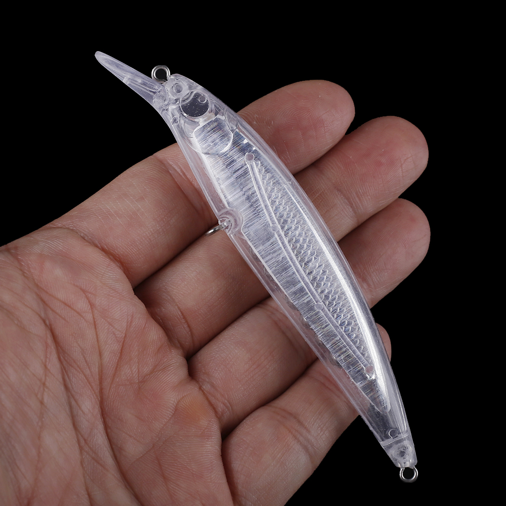 Chan’sHuang 20PCS Unpainted Bl – Fishing Lure Blade Bait Bewertung und Preis