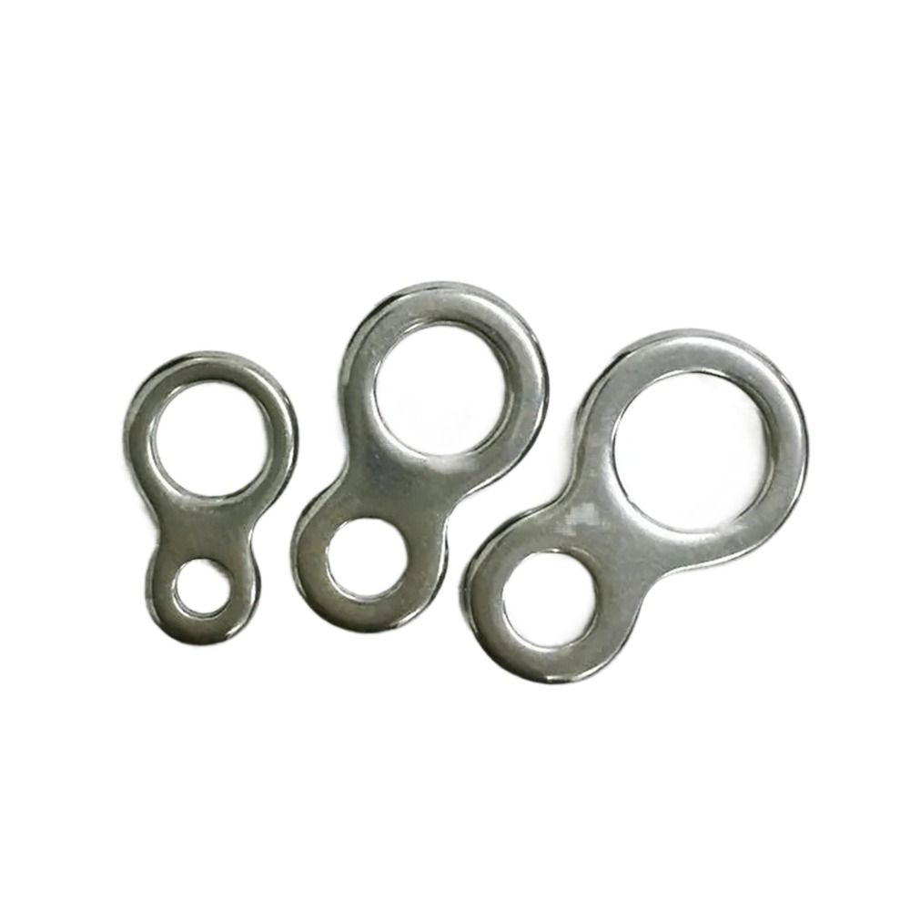 10Pcs Fishing Solid Ring Stain – Fishing Lure Jig Bewertung und Preis