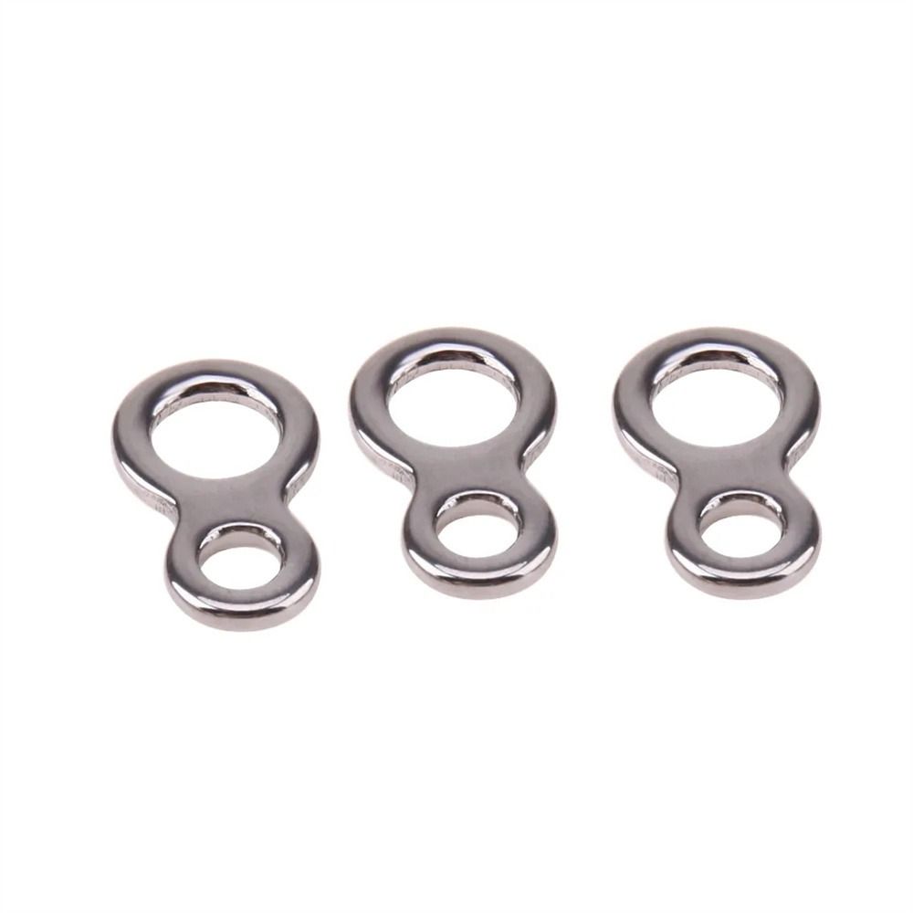 10Pcs Fishing Solid Ring Stain – Fishing Lure Jig Bewertung und Preis
