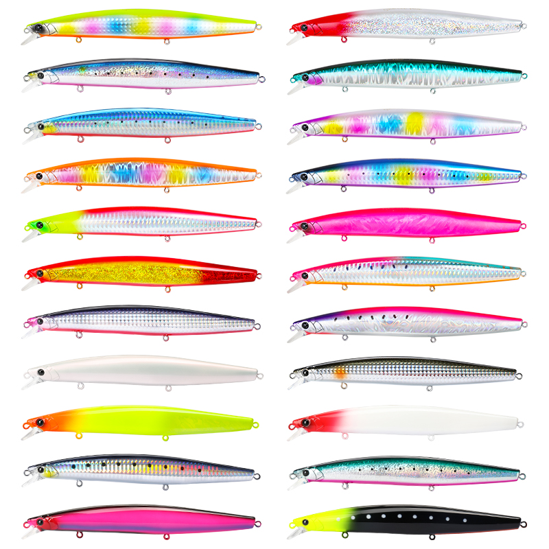 TSURINOYA Shore Fishing STINGE – Fishing Lure Popper Bewertung und Preis
