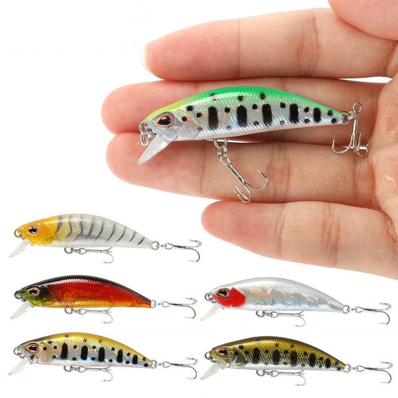 Mini Sinking Minnow Wobblers F – Fishing Lure Crankbait Bewertung und Preis
