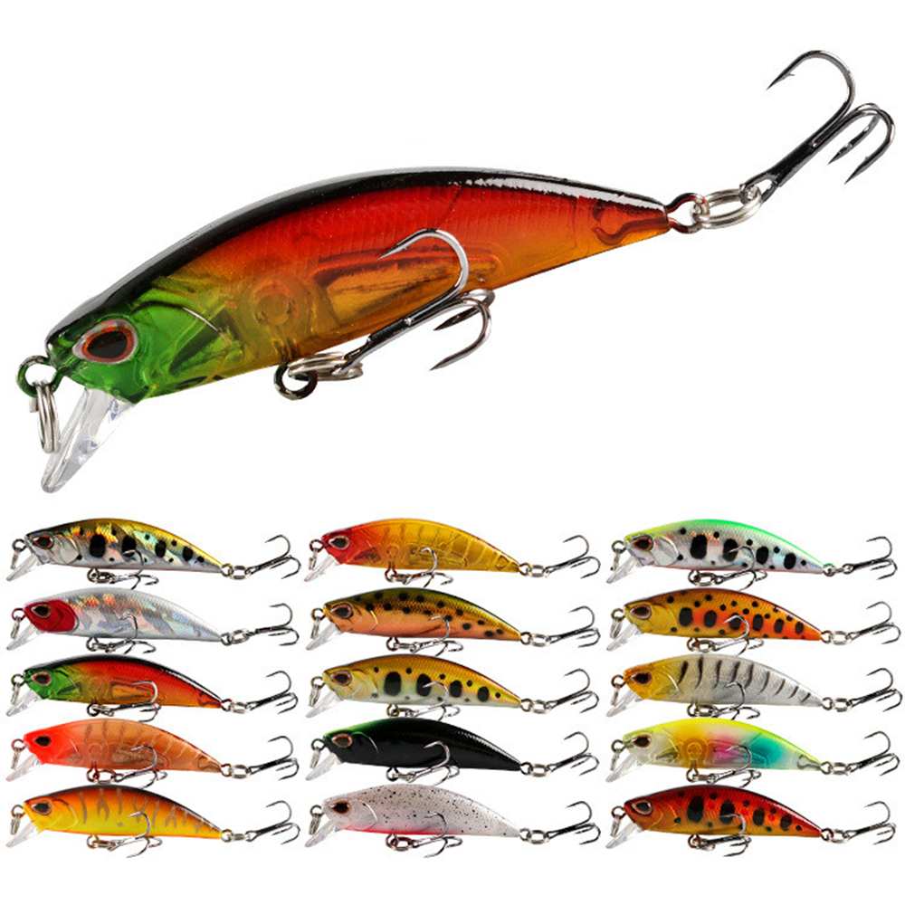 Mini Sinking Minnow Wobblers F – Fishing Lure Crankbait Bewertung und Preis