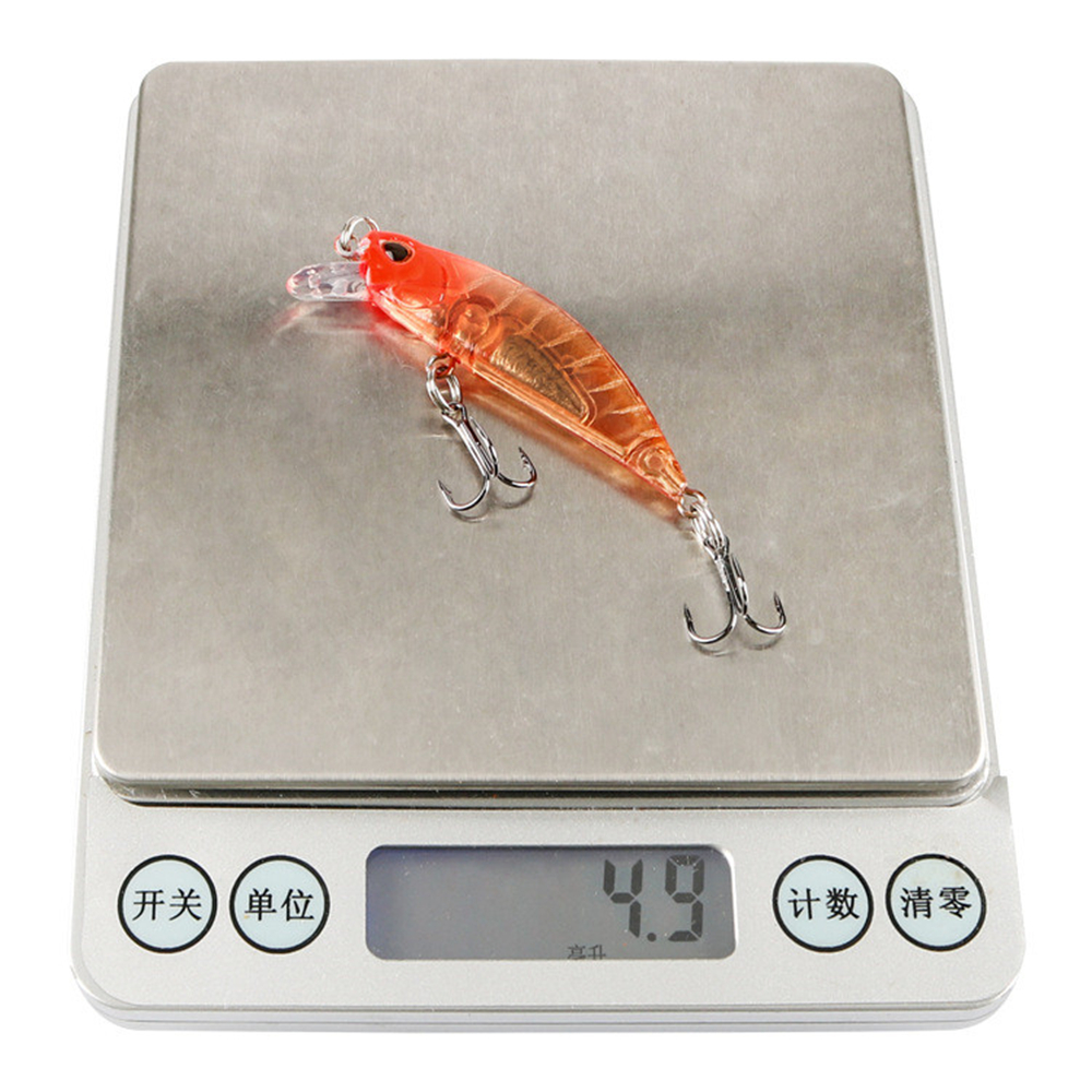 Mini Sinking Minnow Wobblers F – Fishing Lure Crankbait Bewertung und Preis