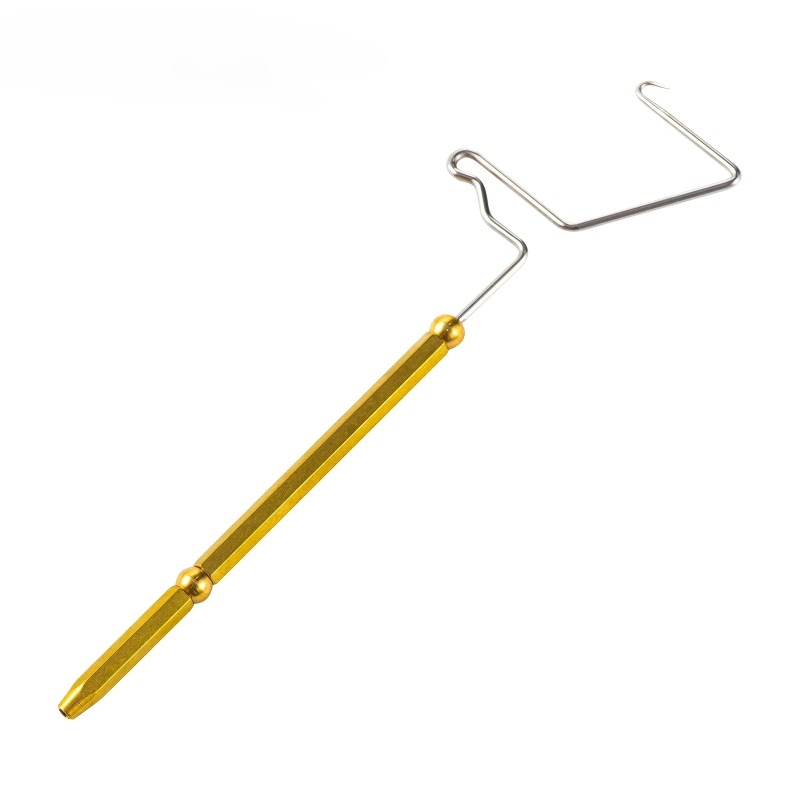 Stainless Steel Fly Tying Tool – Fishing Lure Making Kit Bewertung und Preis