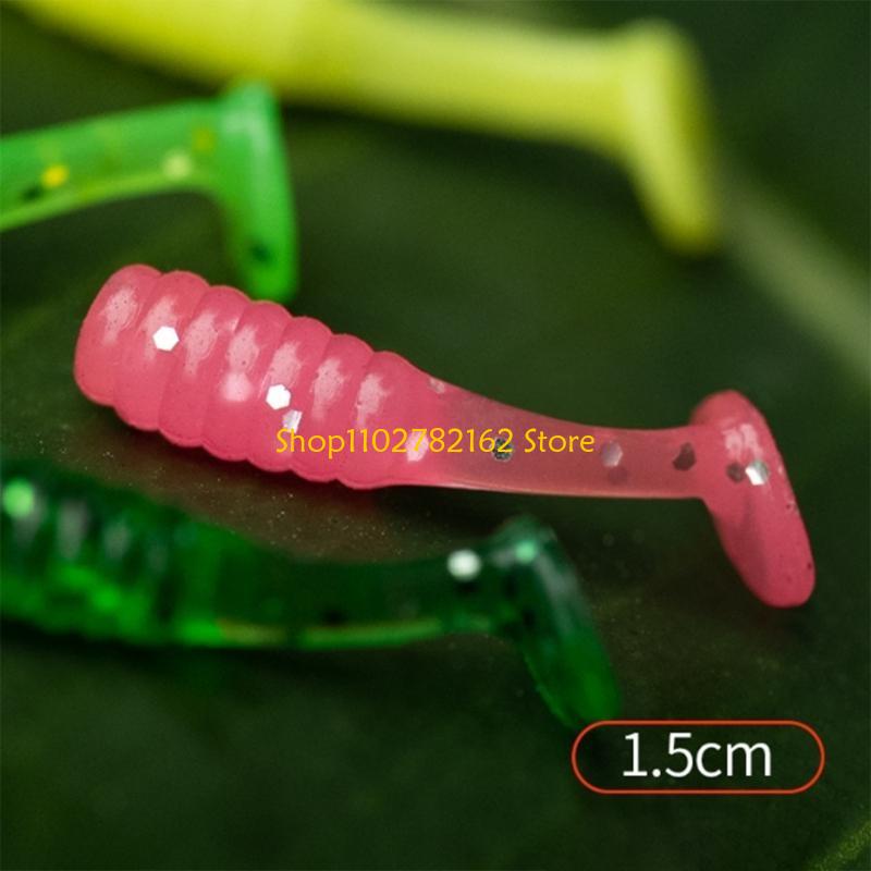 547B 50Pcs Artificial Baits Fi – Fishing Lure Swimbait Bewertung und Preis