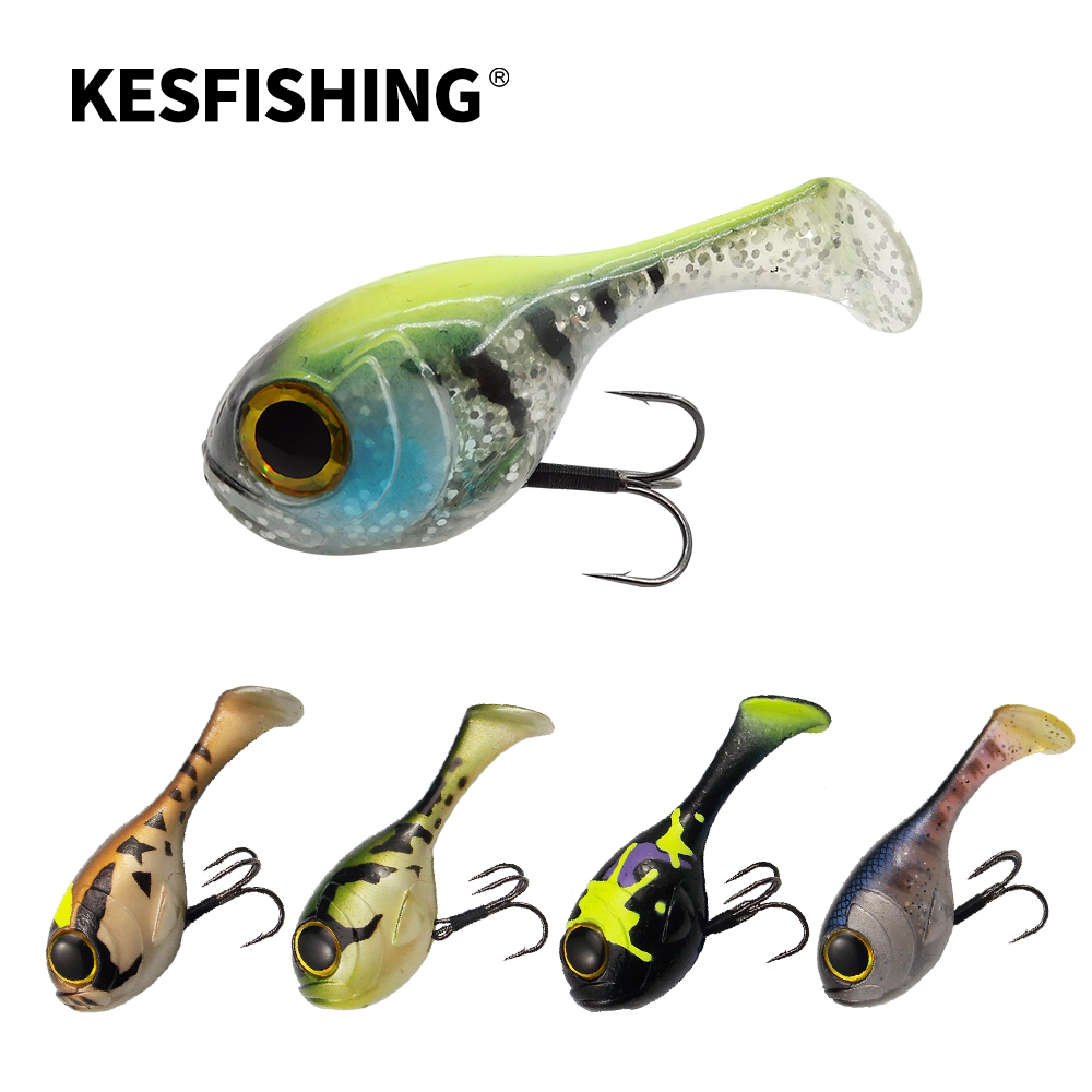 KESFISHING Soft Lure Balloonfi – Fishing Lure Soft Plastic Bewertung und Preis