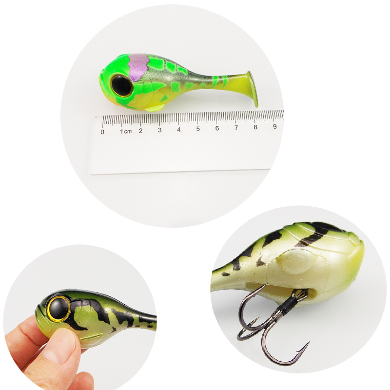 KESFISHING Soft Lure Balloonfi – Fishing Lure Soft Plastic Bewertung und Preis