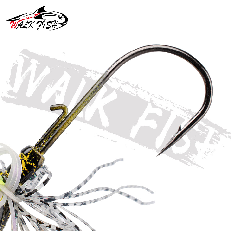 WALK FISH Fishing Lure Chatter – Fishing Lure Blade Bait Bewertung und Preis