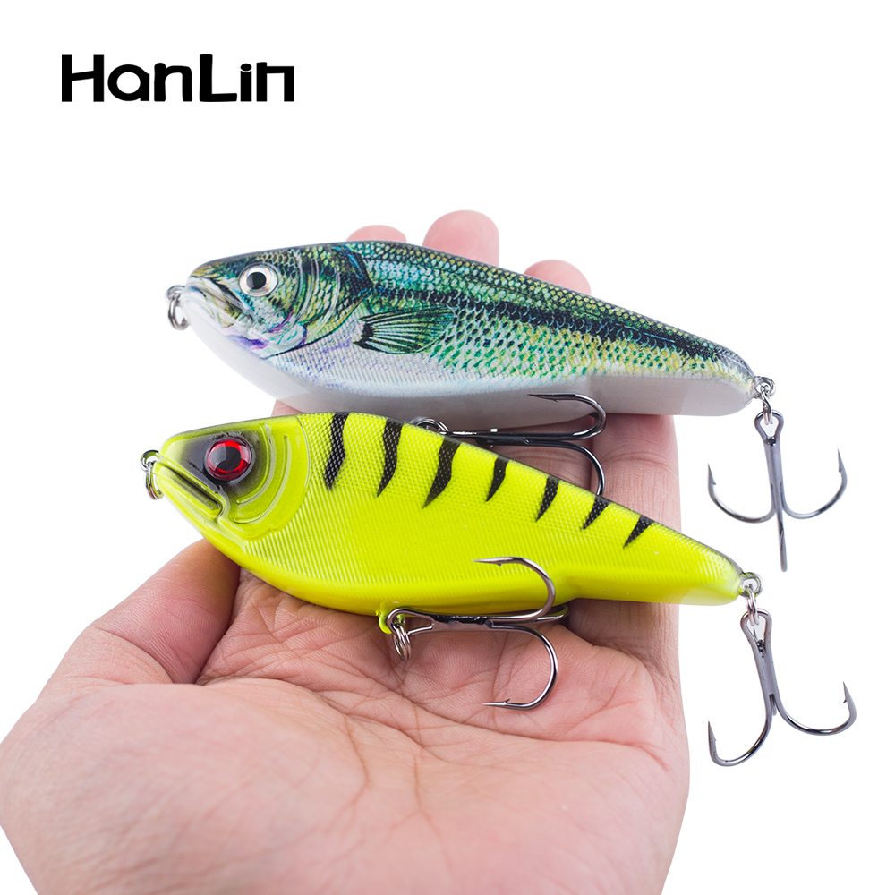 Hanlin NEW Glide Jerkbait 90mm – Fishing Lure Crankbait Bewertung und Preis
