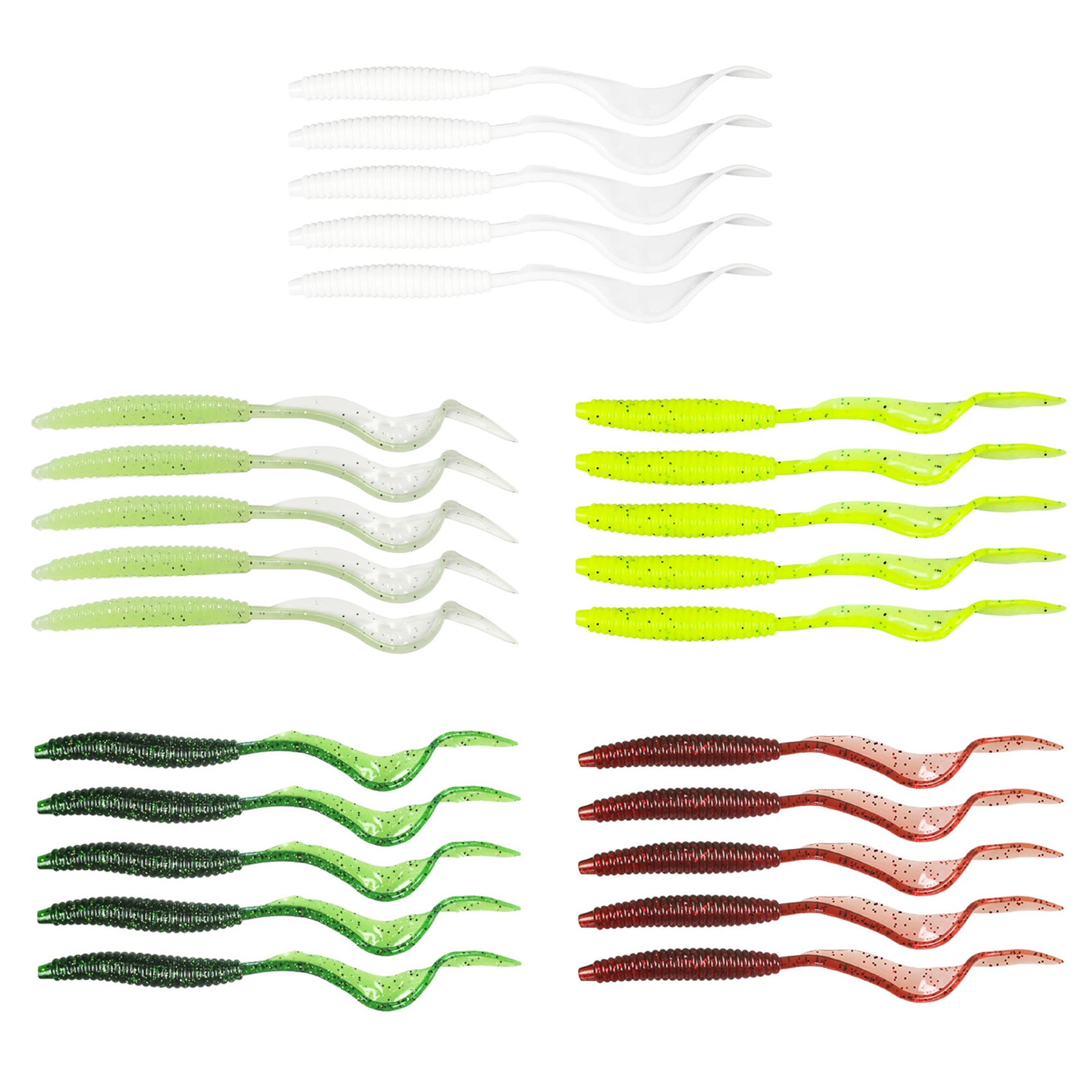 Eupheng Fishing Lure Curly Tai – Fishing Lure Swimbait Bewertung und Preis