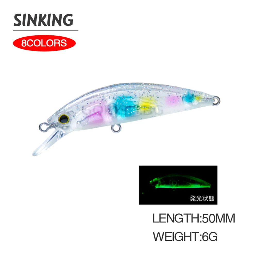 5cm 6g Fishing Lure Hardcore L – Fishing Lure Jerkbait Bewertung und Preis