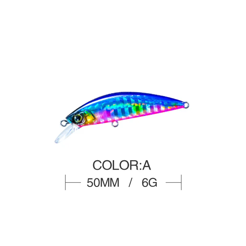 5cm 6g Fishing Lure Hardcore L – Fishing Lure Jerkbait Bewertung und Preis