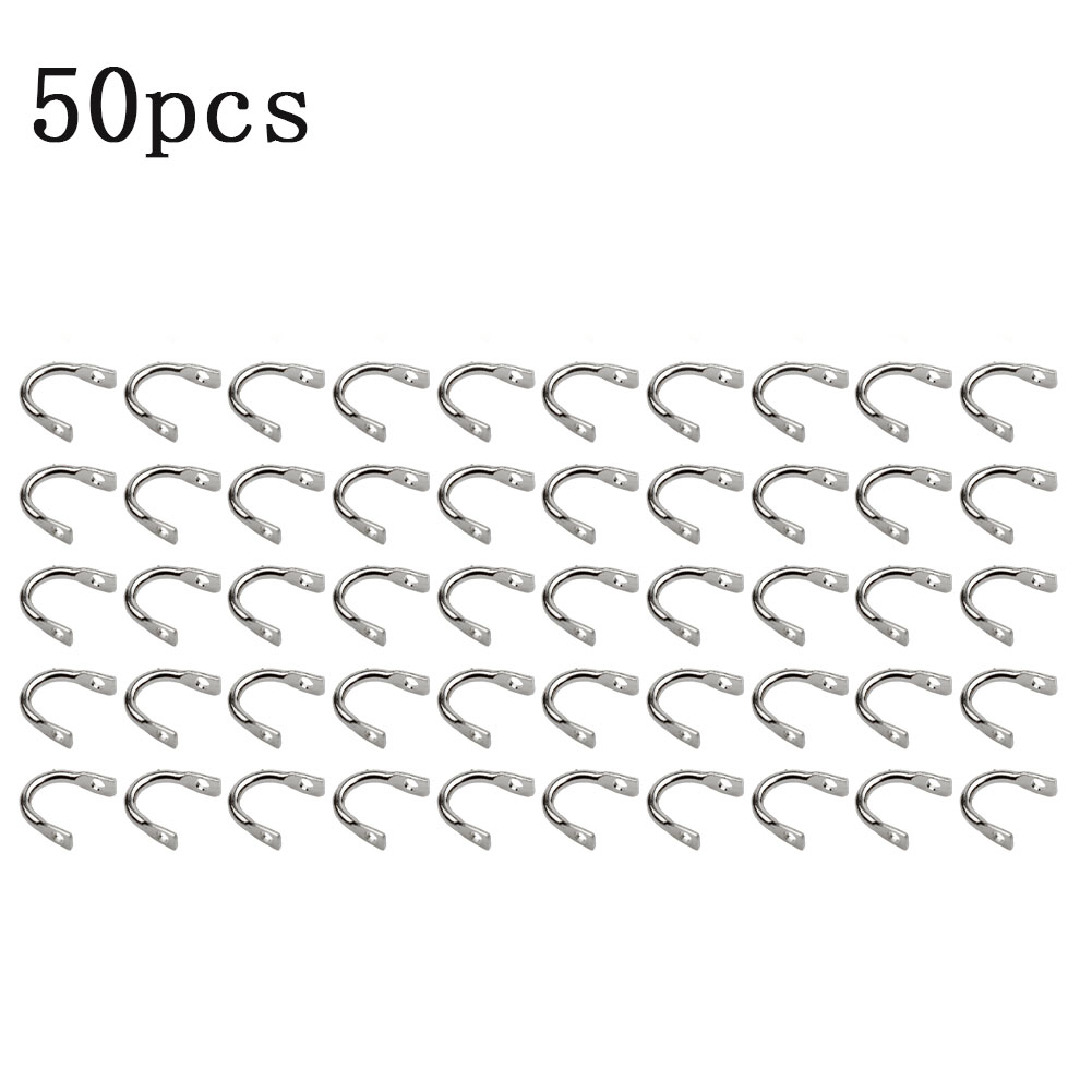 Fishing Connectors U-shaped Lu – Fishing Lure Spinner Bewertung und Preis
