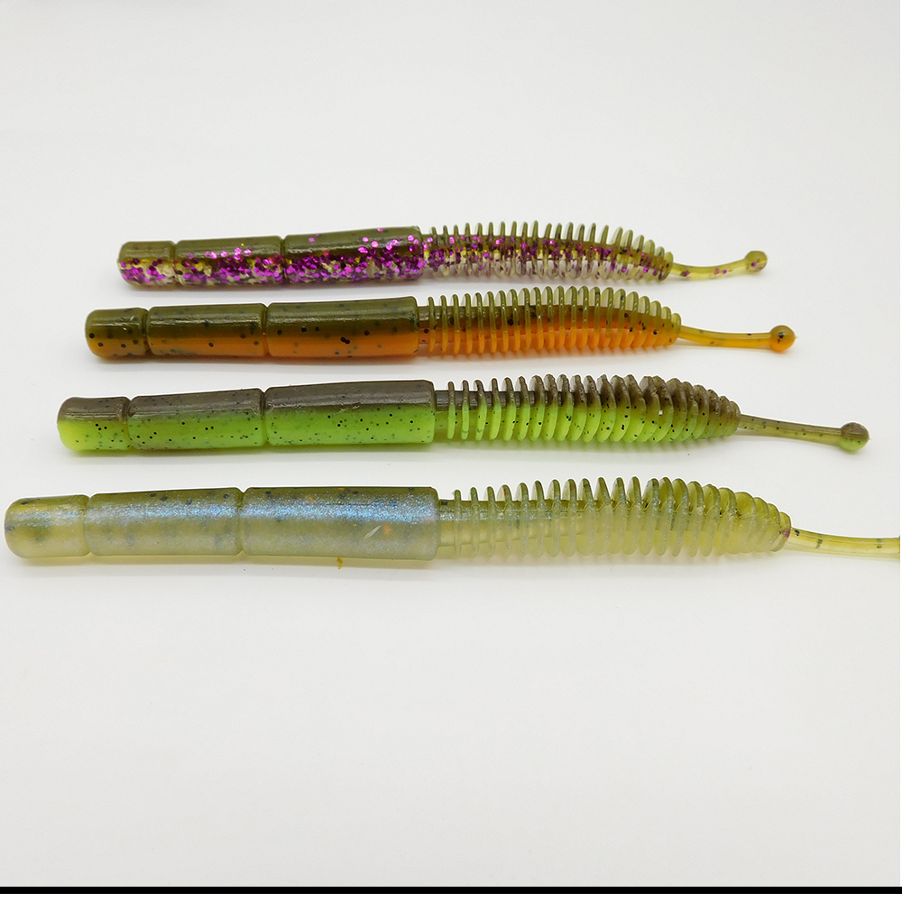 ESFISHING Soft Lure Cruz Worm  – Fishing Lure Crankbait Bewertung und Preis