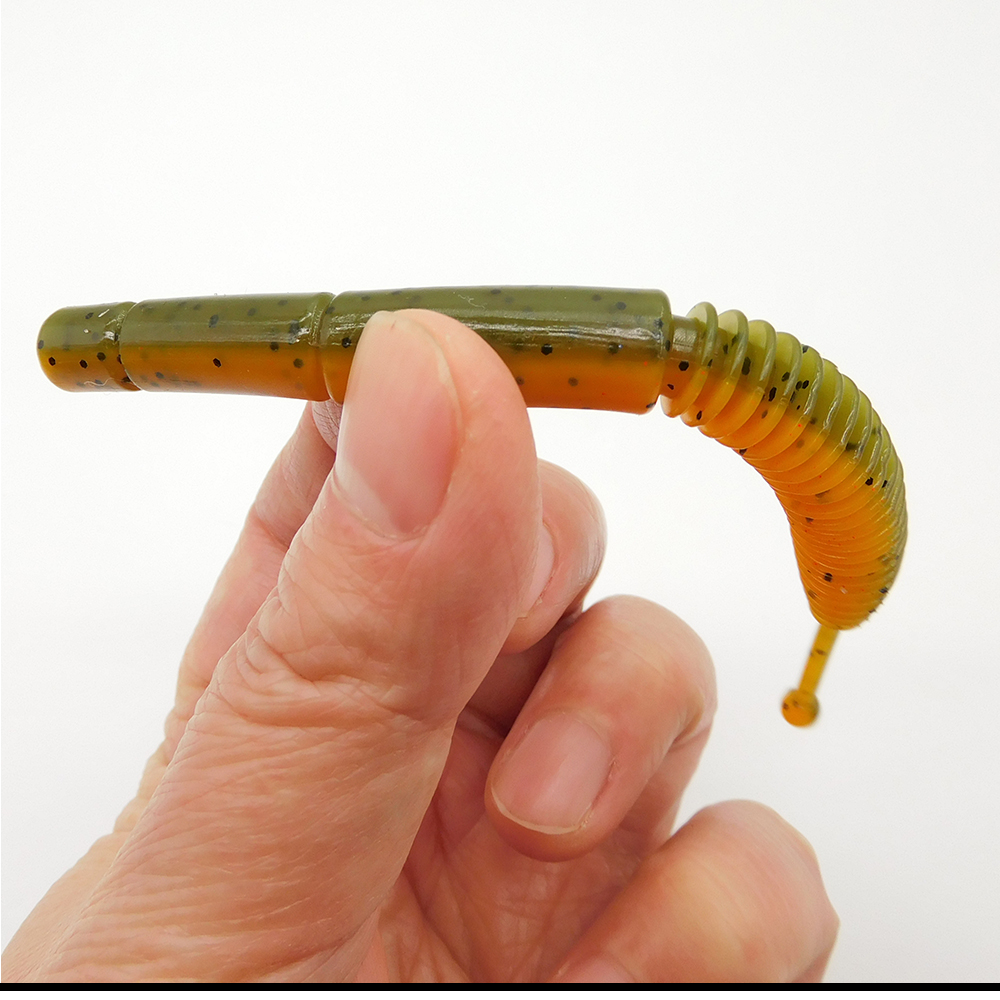 ESFISHING Soft Lure Cruz Worm  – Fishing Lure Crankbait Bewertung und Preis