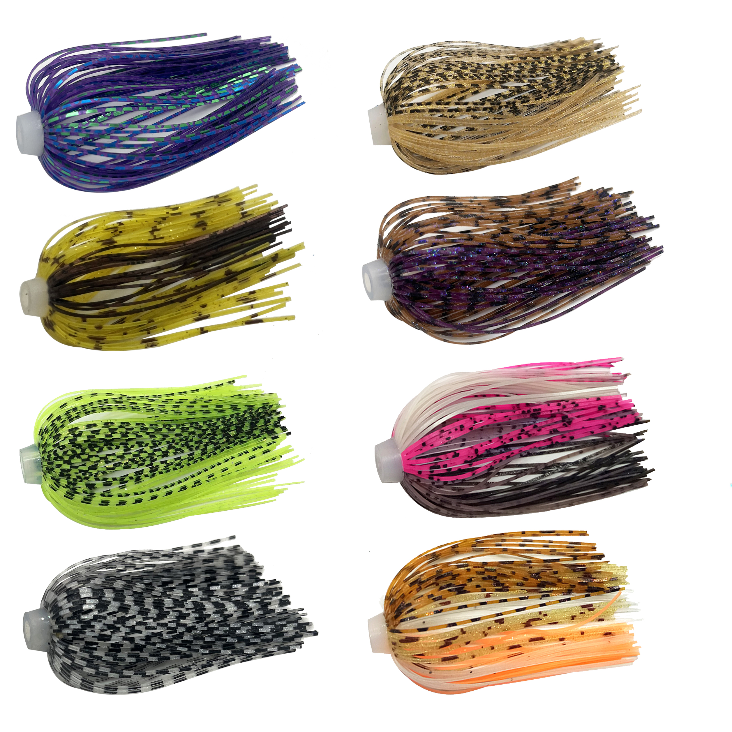 5 pcs/lot  88 Strands  64mm Si – Fishing Lure Buzzbait Bewertung und Preis