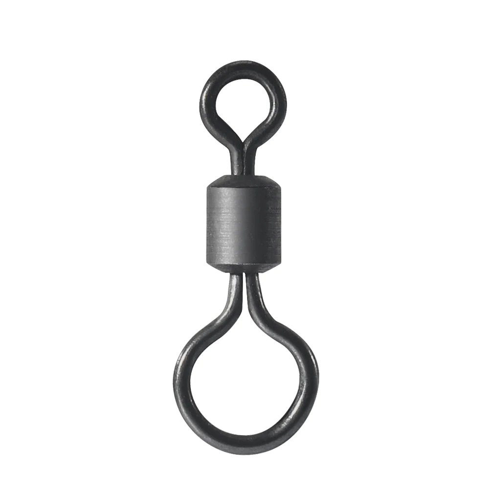 100pcs Carp Fishing Swivel Big – Fishing Lure Accessories Bewertung und Preis