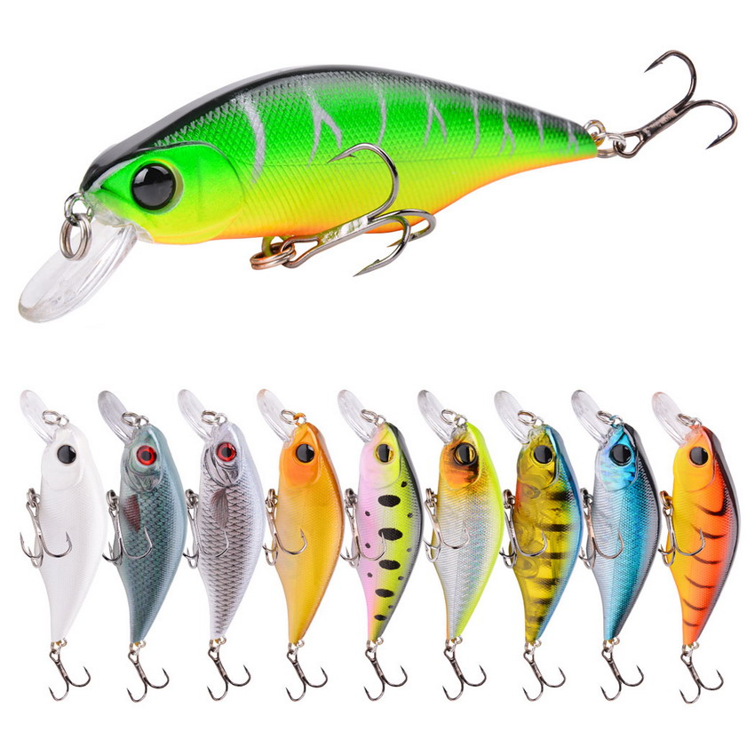 1pcs High Quality Minnow Fishi – Fishing Lure Buzzbait Bewertung und Preis