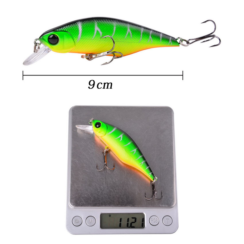 1pcs High Quality Minnow Fishi – Fishing Lure Buzzbait Bewertung und Preis