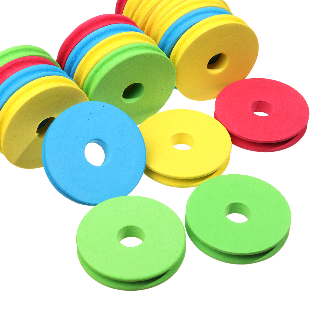 20Pcs EVA Foam Spools Portable – Fishing Lure Accessories Bewertung und Preis